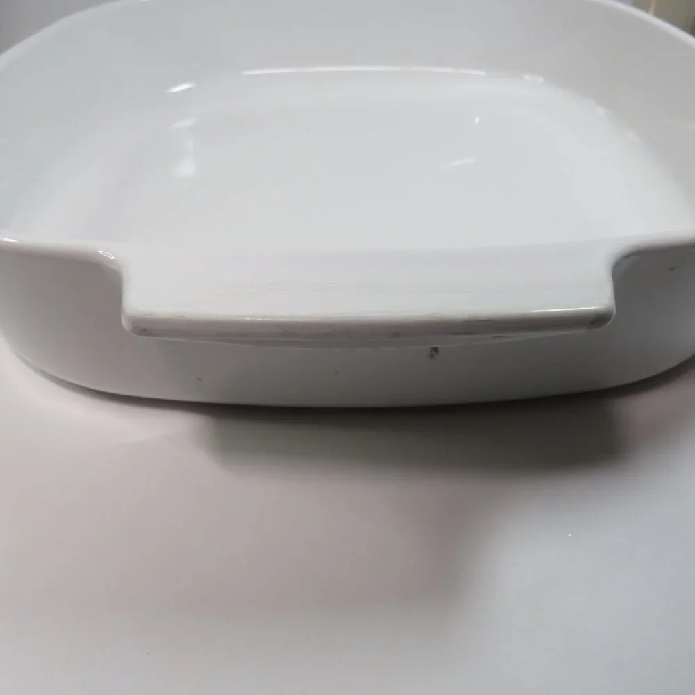 vintage Corning Ware A-10 Casserole Dish 2.5 Qt Spice O' Life Le Romarin w Lid